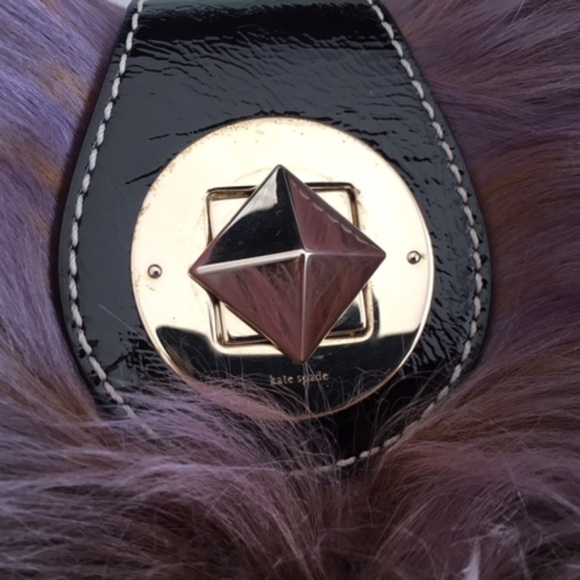 ORIGINAL KATE SPADE COUTURE PURSE - Picture 2 of 4